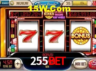 Provedores de Jogos 255Bet